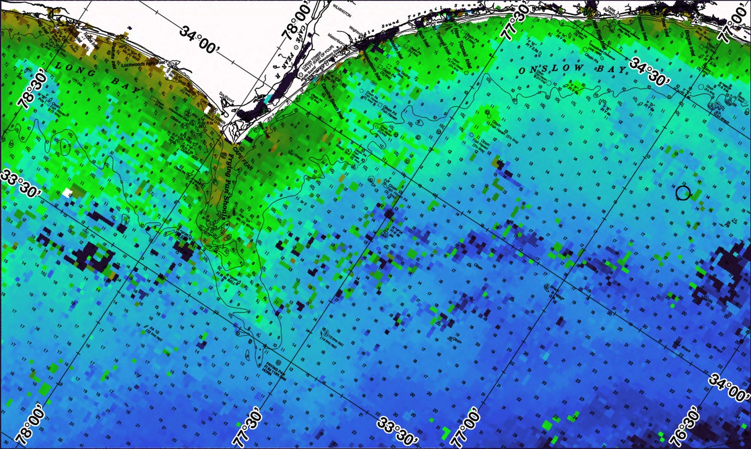 Cape Fear Inshore - Image 3