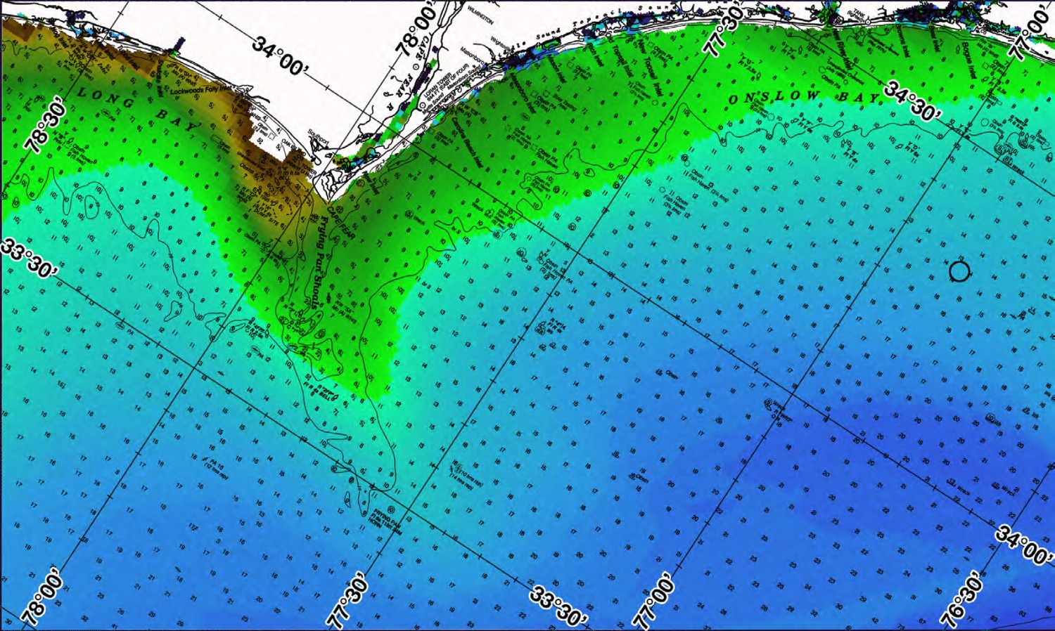 Cape Fear Inshore - Image 5