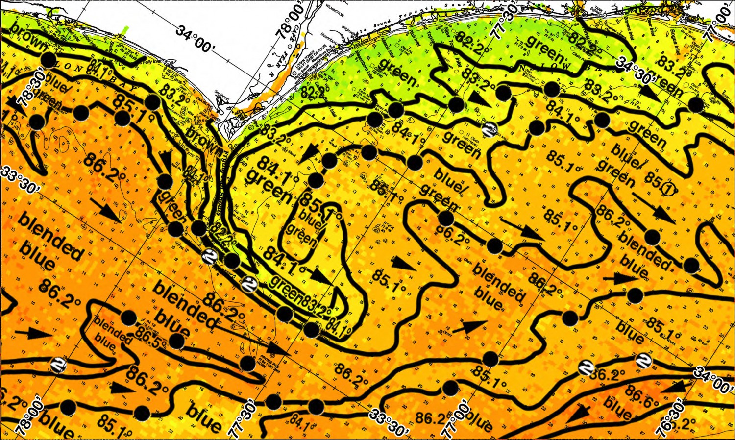Cape Fear Inshore - Image 2
