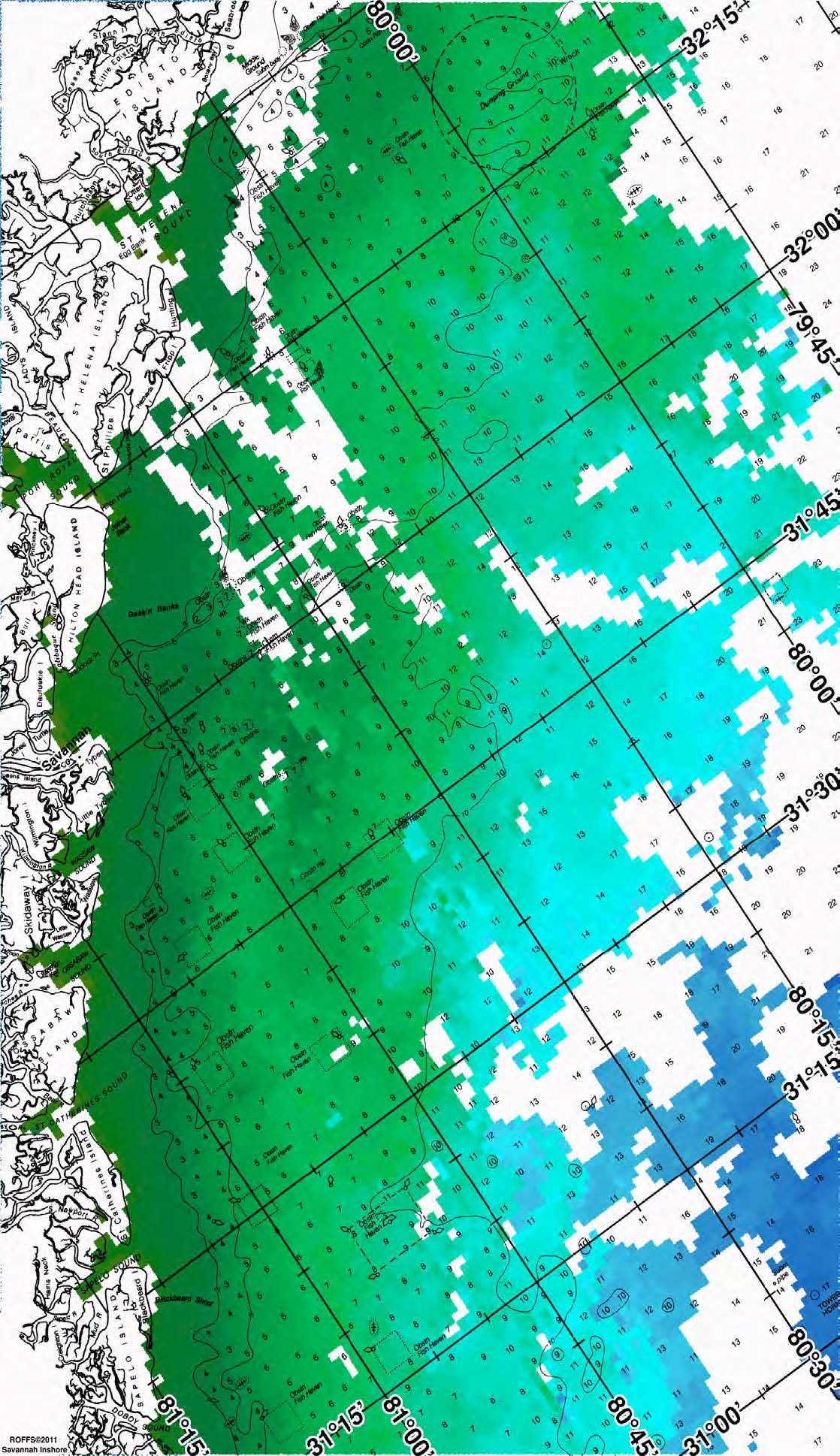 Savannah Inshore - Image 3