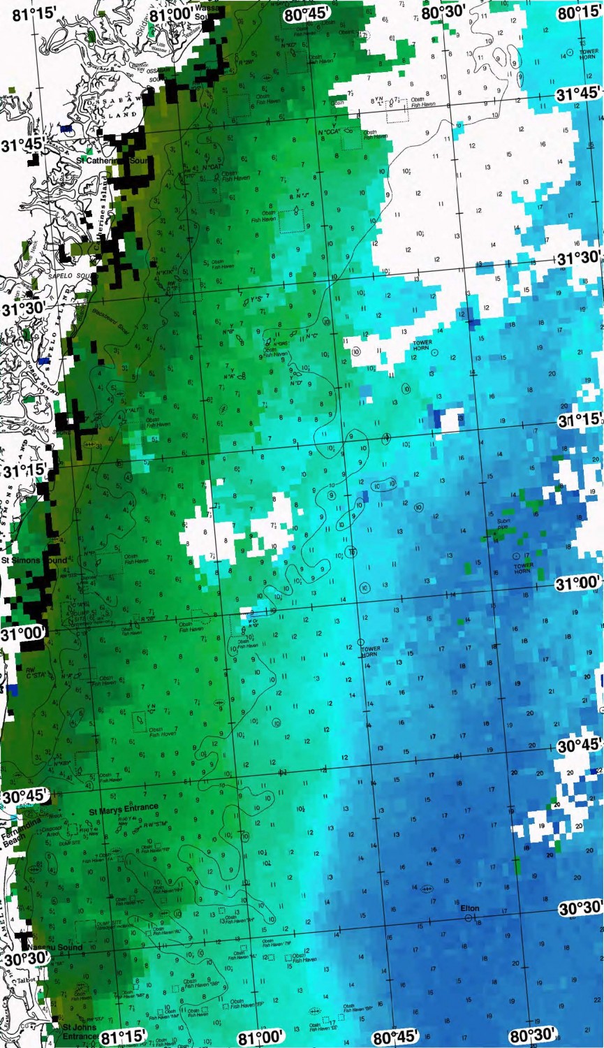 St. Catherines to St. Johns Inshore - Image 3