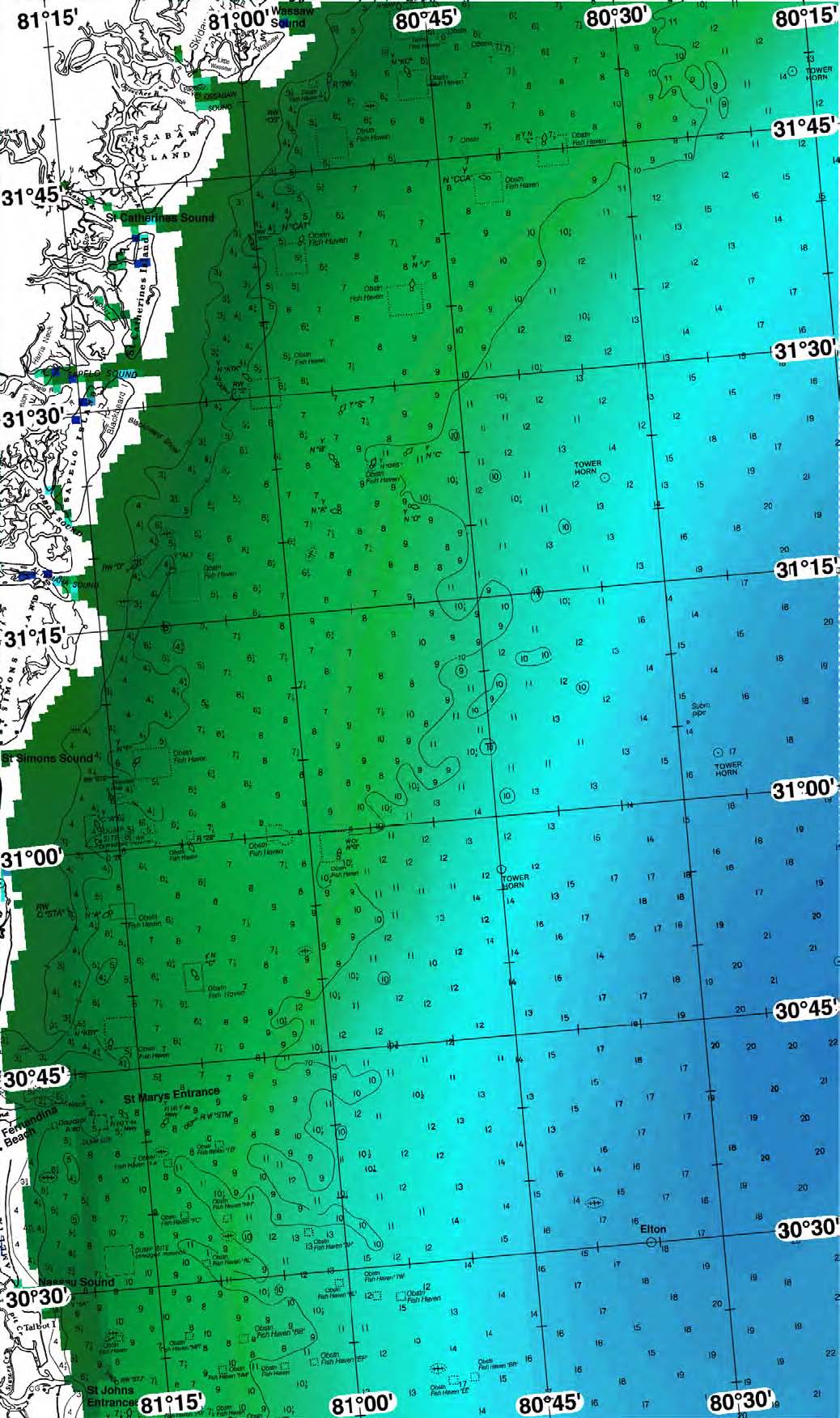 St. Catherines to St. Johns Inshore - Image 5