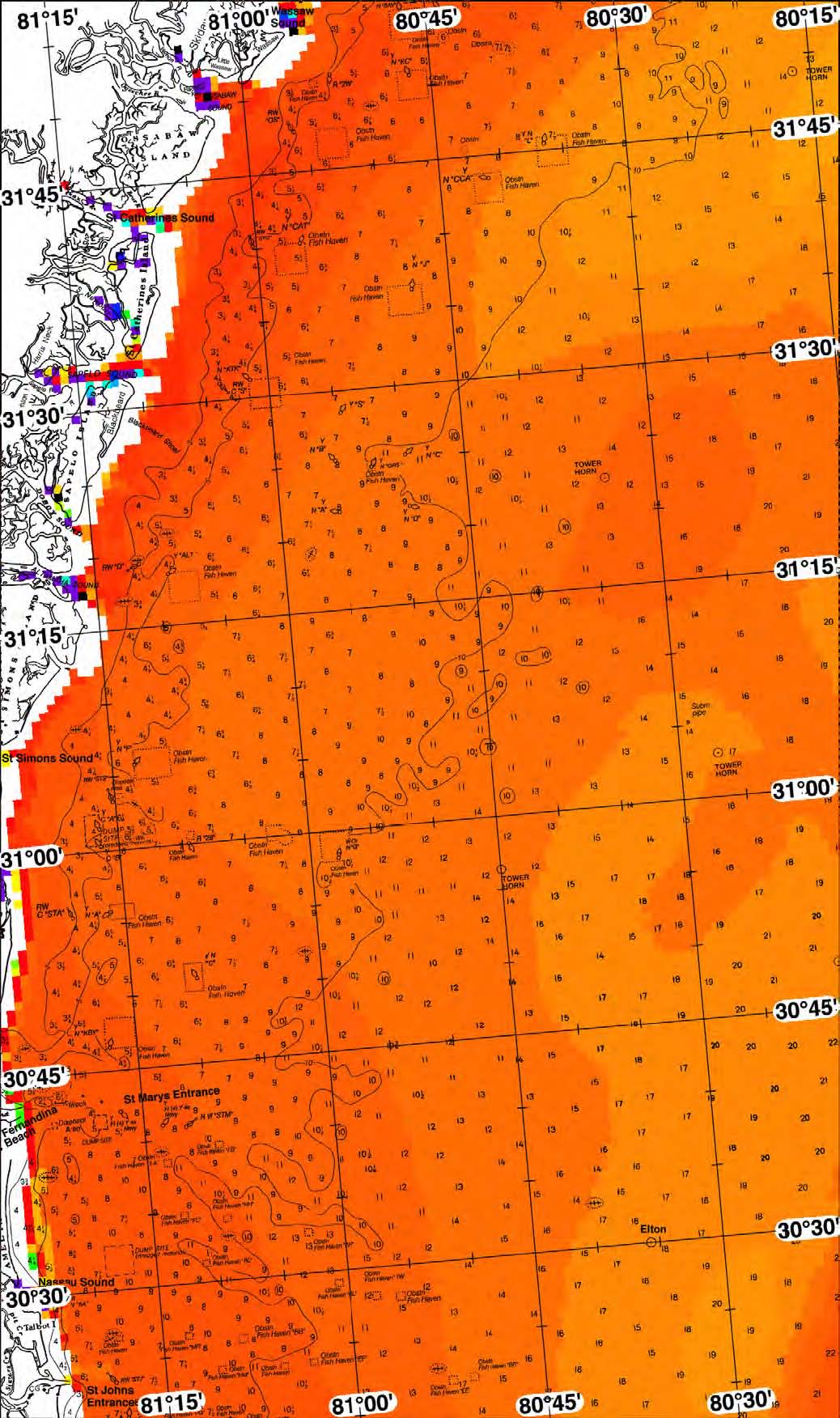 St. Catherines to St. Johns Inshore - Image 4