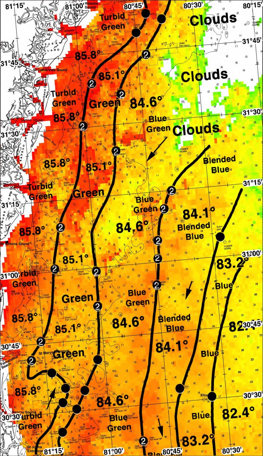 St. Catherines to St. Johns Inshore - Image 2
