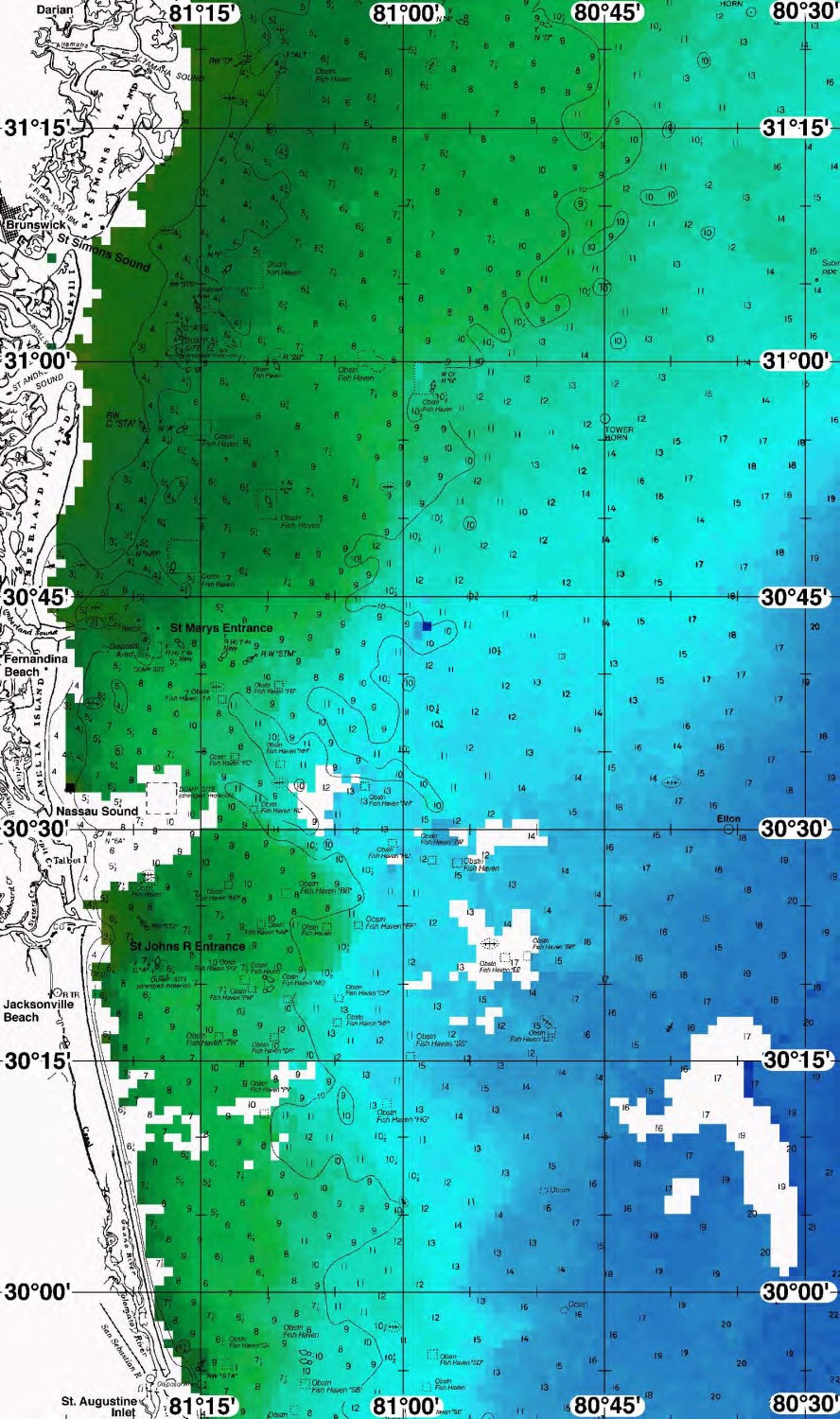 St. Simon to St. Augustine Inshore - Image 3