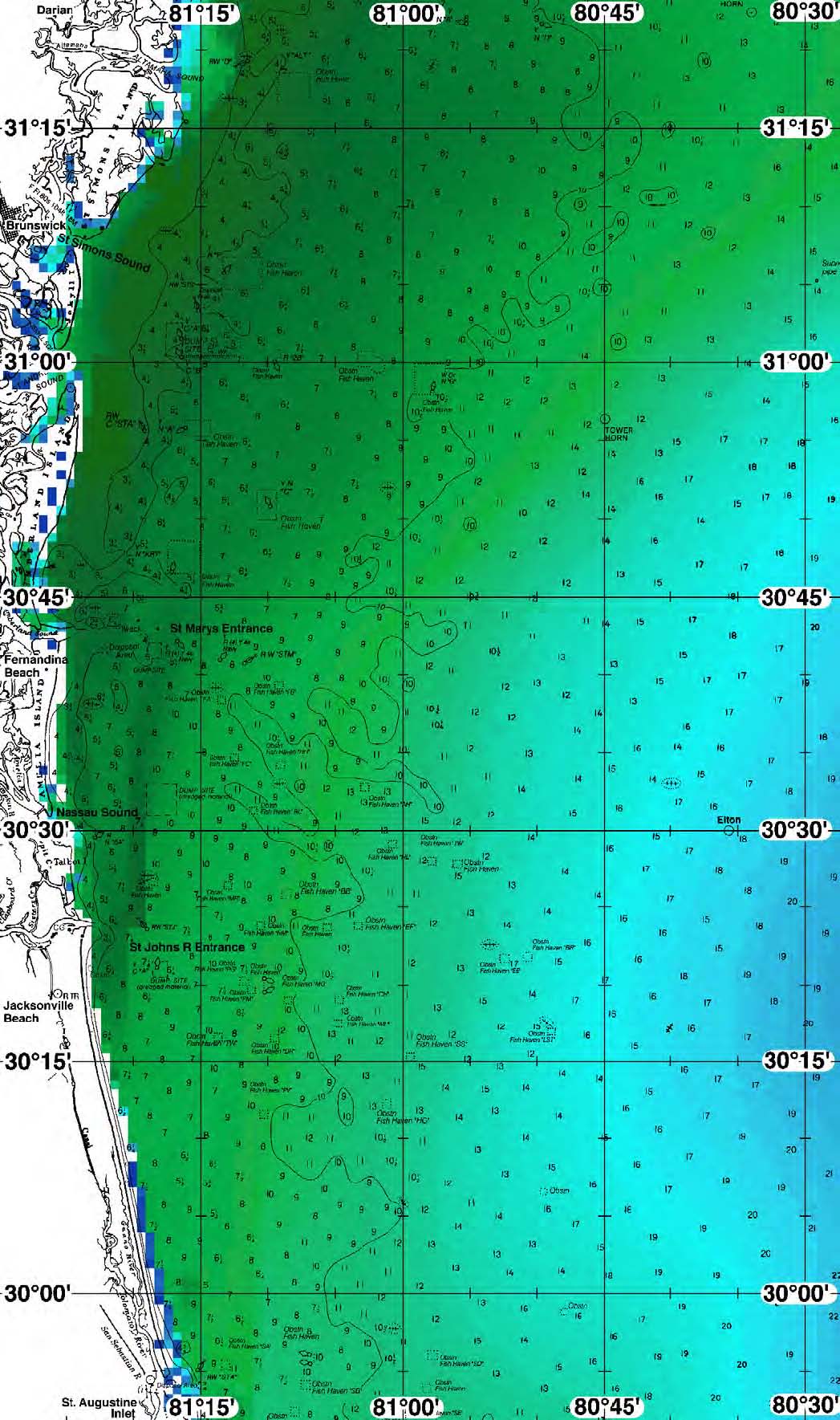 St. Simon to St. Augustine Inshore - Image 5