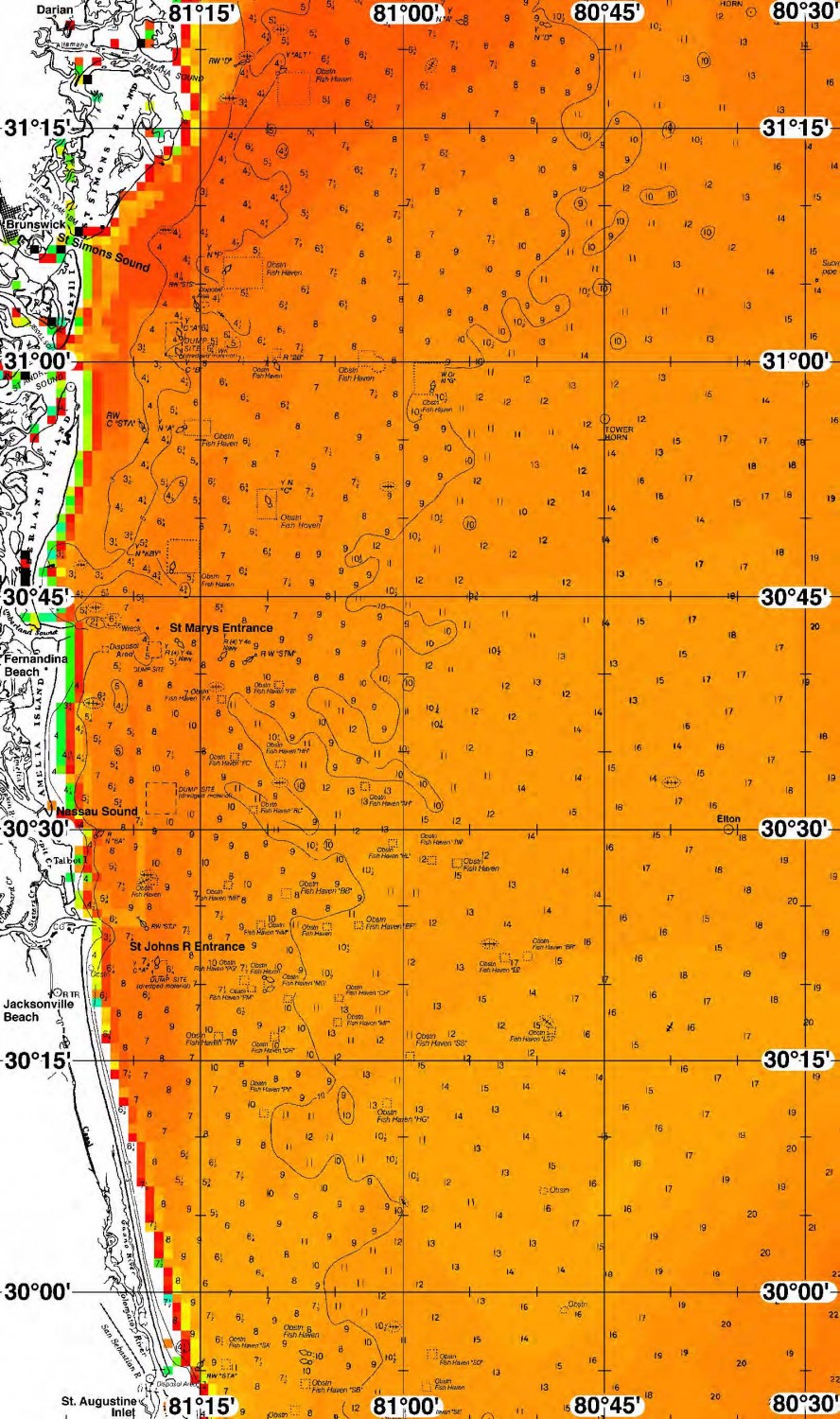 St. Simon to St. Augustine Inshore - Image 4