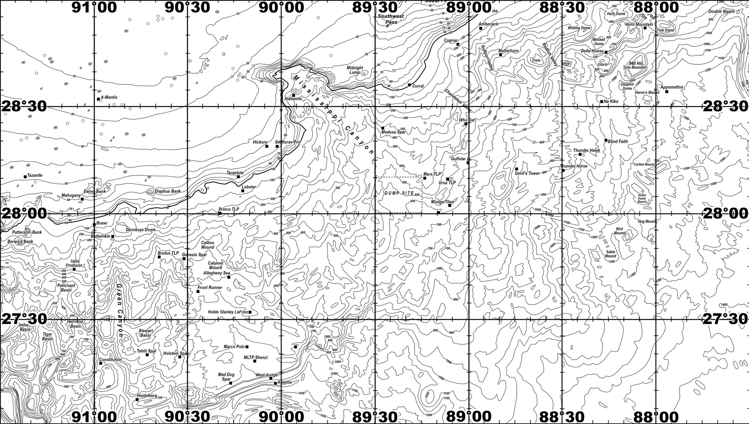 South Pass to Bullwinkle