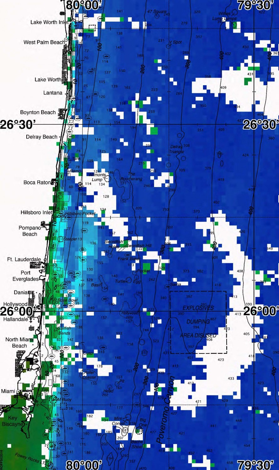Palm Beach to Fowey Rocks - Image 3