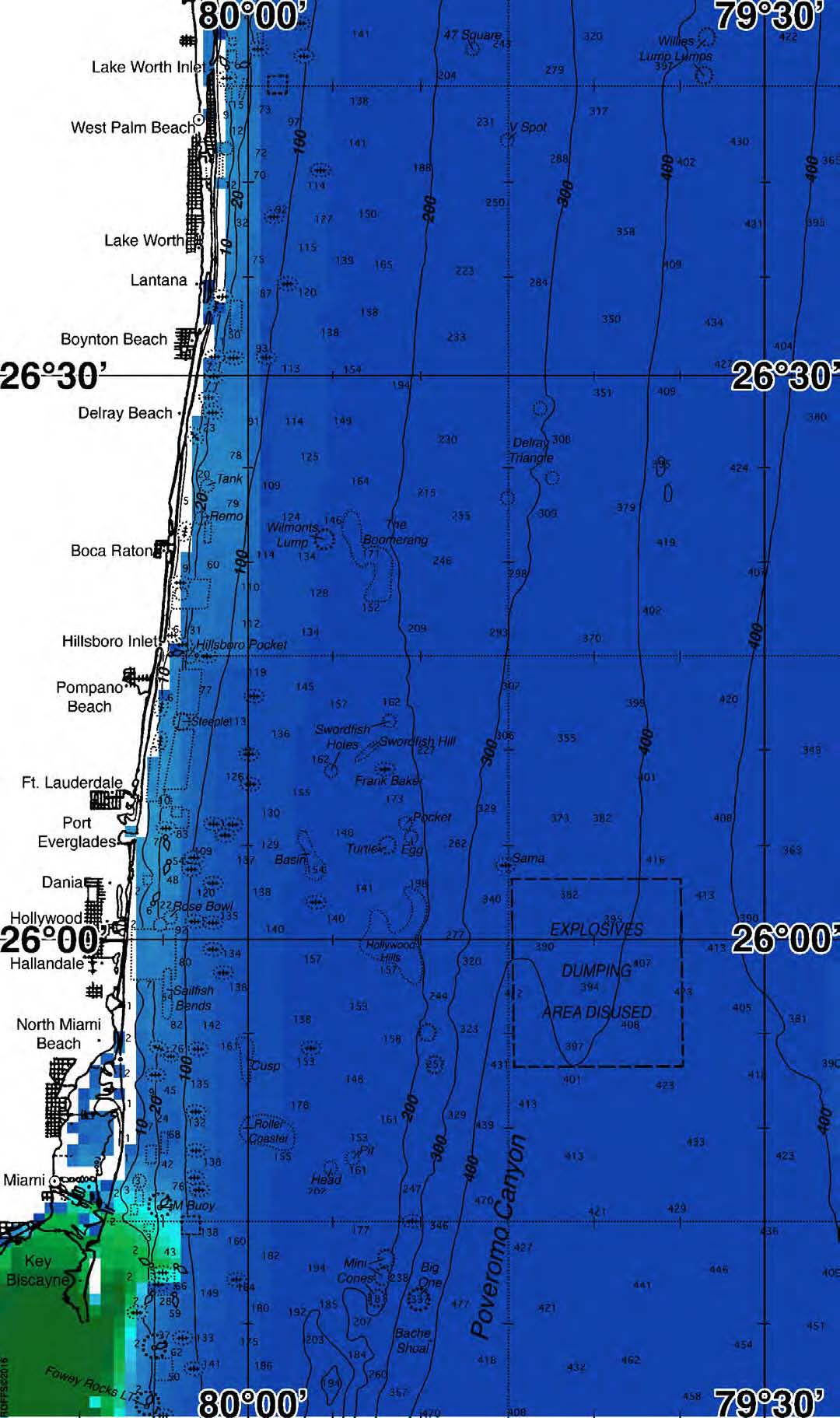 Palm Beach to Fowey Rocks - Image 5