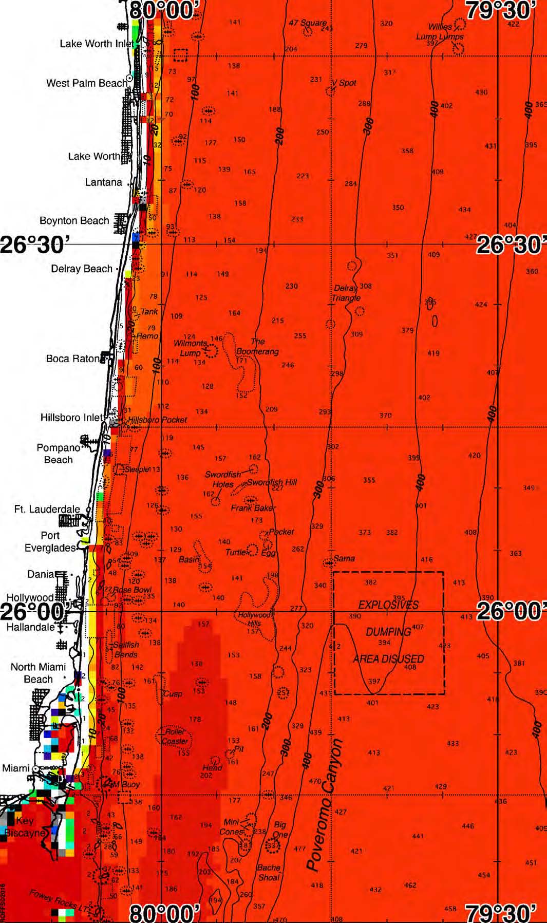 Palm Beach to Fowey Rocks - Image 4
