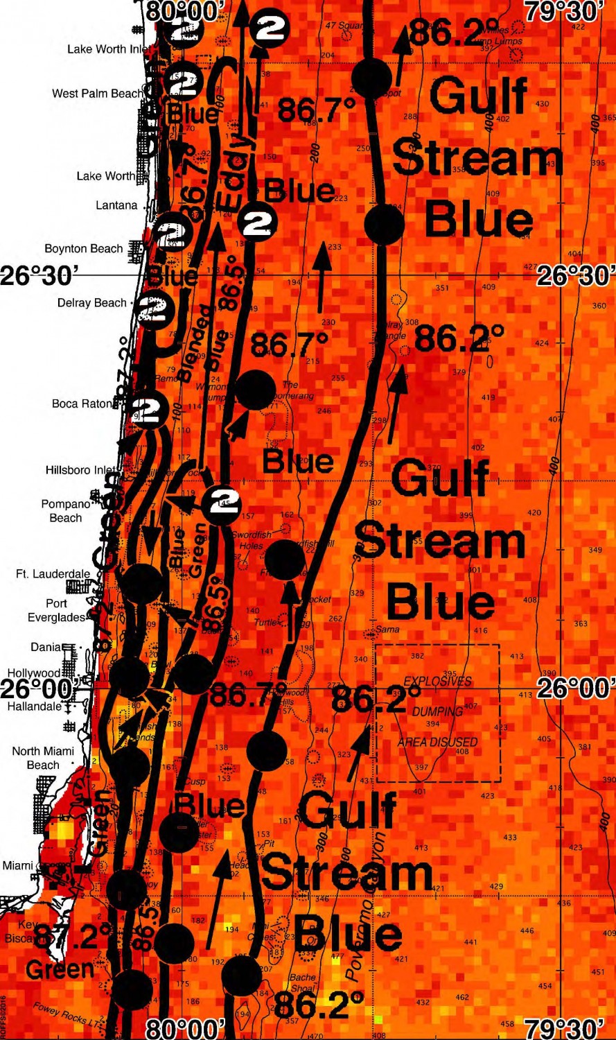 Palm Beach to Fowey Rocks - Image 2