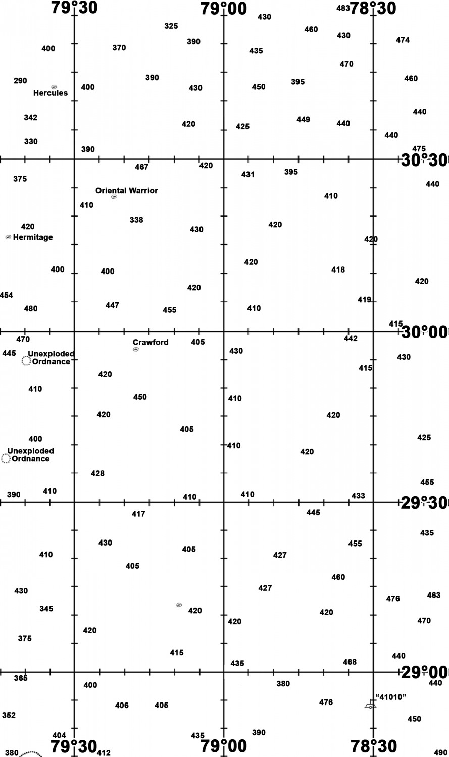 Florida East Side North