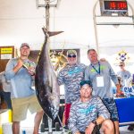 1st Place Tuna Brian Turner (Haulin Grass)