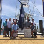 Congratulations to ROFFS™ clients on the "Viking 62" for their big 680 Lb. blue marlin weighed-in at the 2015 Big Rock Blue Marlin Tournament