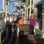 Ocean City Marlin Club Memorial Day Tournament (MD): 1st Place Captain Ryan Freese (A Salt Weapon 2).