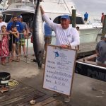 Cajun Canyons Billfish Classic (LA): 2nd Place Wahoo Daniel Haeuser & Jimmy Crochet (Conundrum)