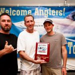 2016 South Jersey Shark Tournament - 1st Place Overall Most Points Mako David Feast (Feast Time IV)