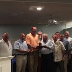 Stone Harbor Yacht Club Invitational Marlin Tournament (NJ): 1st Place Overall Tom Byrne (Insure)