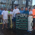 2016 White Marlin Open - 1st Place Dolphin Andrew Levinson & Josh Sharp (Sea Flame)