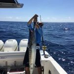 ROFFS™ client Dr. Rick Heard (Bite Me) had some great wahoo fishing this week out of Port Aransas, TX. Nice fish!