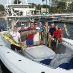 ROFFS™ client Lacy Brakefield and friends (Bravo Six) had an excellent day of fishing out of Destin, FL