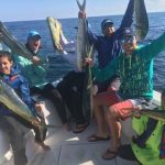 Fantastic fishing trip for ROFFS™ client Mario Caycedo and friends off the Saint Augustine inlet last Saturday. Way to go!