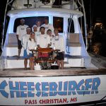 2nd Place Largest Dolphin Rimmer Covington & Ethan Smith (Cheeseburger)