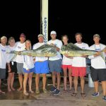 2nd Place Largest Dolphin Rimmer Covington & Ethan Smith (Cheeseburger)