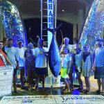 2016 Blue Marlin Grand Championship AL - 1st Place Catch & Release Daniel Haeuser, Captain Jimmy Crochet (Conundrum)