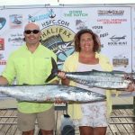 Congratulations to ROFFS™ Clients Andrew Shepherd, Bobby Shepherd & Sally Shepherd (Family Affair) 3rd Place Wahoo in the Halifax Sport Fishing Club Offshore Challenge (FL).