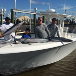 Congratulations to ROFFS™ Clients Allen Butler, Alex Pournelle & Allen Butler Jr. (Hayfever). Georgetown Wahoo Tournament (SC): 1st Place Overall, 1st Place Top Junior Angler & 2nd Place Overall.