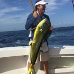 ROFFS™ client Willett Moore (High Altitude) had some great mahi fishing this past weekend off Stuart, FL