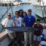 Get out and Fish! We want to remind you there’s still good fishing action offshore! ROFFS™ Client Captain Robbie Inglima and crew (J’s at Sea), end of August action.