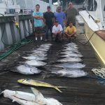 Great fishing for ROFFS™ client Brad Wachowiak and crew (Katherine Ann) off Virginia Beach. "Fishing is on fire"!