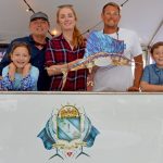Congratulations to ROFFS™ Clients this past weekend in Operation Sailfish (FL): 1st Place Top Female Angler Captain Ray Rosher & Stephanie Choate (Miss Britt).