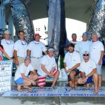 2016 Blue Marlin Grand Championship AL - 2nd Place Heaviest Blue Marlin Captain Jeff Shoults & Autrey McMillian (Mollie)