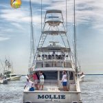 2nd Place Dolphin Captain Jeff Shoults & Jerry Long (Mollie)