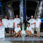 2016 Blue Marlin Grand Championship AL - 2nd Place Overall & 3rd Place Catch & Release Captain Hunter Forbes (Pour Intentions)