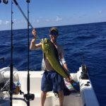 Great fishing action for ROFFS™ Client Jaryd Hurst (Rum Runners Revenge), out of Saint Augustine this past weekend.