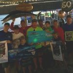 King of the Inlet Tournament #1 (FL): 1st Place Overall Ricky Gunter (Reel Crazy).