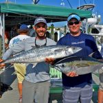 Reel Rodeo at weigh-in 2016 Final Sail.