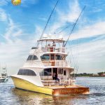 3rd Place Dolphin Dennis Pasentine, AB York & Mike Akui (Relentless Pursuit)