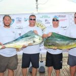 Congratulations to ROFFS™ Clients Damon Dettmering, Leon Harvey, Dave Lincon & Jason Laduca (Rhonda Gale Fishing Team) 3rd Place Dolphin in the Halifax Sport Fishing Club Offshore Challenge (FL).