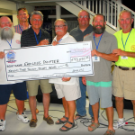 2016 Beach Haven White Marlin Invitational - 1st Place Overall Grand Champion, 1st Place Heaviest Tuna Overall & 2nd Place Heaviest Tuna Overall George Smith Jr. (Endless Drifter)