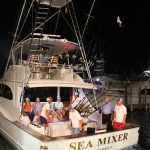 1st Place Catch & Release & 1st Place Top Junior Angler Devin Potts & Carolyn Robinson (Sea Mixer)