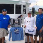 Sonny Johnson Memorial Tournament (MS): 1st Place Overall, 1st Place Top Boat, 1st Place Top Angler & 1st Place Tuna Tony Petro, Captain Adam Ladnier & Brody Richardson (Southern Miss).