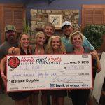 ROFFS™ clients on "That's Right" and the ladies managed 2 White Marlin and several Dolphin during last weekend's Heels and Reels Ladies Tournament. One Dolphin won the ladies $18,000!!! A 36lb Bull on a dink bait was the ticket! Great job ladies!