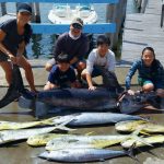 Family fishing fun and great memories for ROFFS™ Client Jeff Choe this past June on The Duke out of Pensacola, FL.