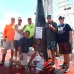 Congratulations to ROFFS™ client David Meberg and crew (Thor III) on a great 1st place Mako win (730 lbs) with Star Island Shark tournament, off Montauk, NY!!